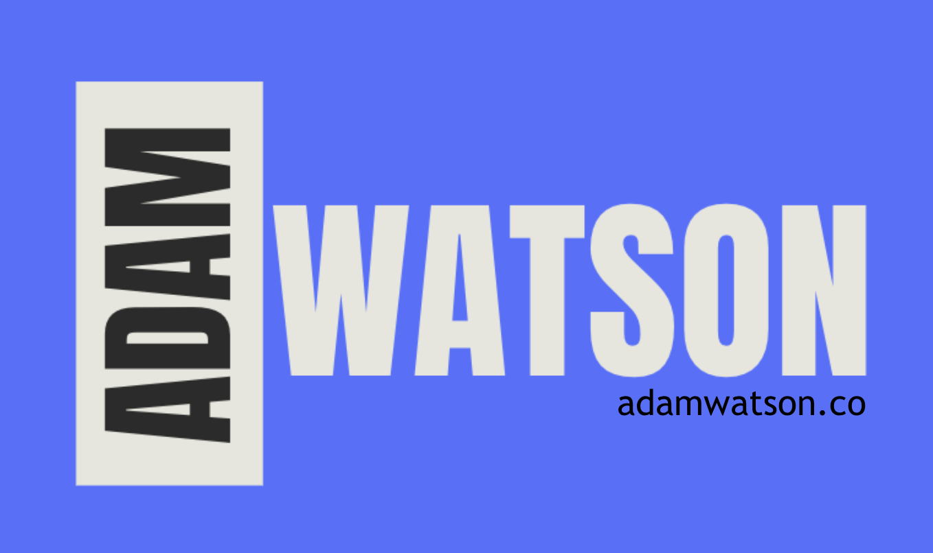 Adam Watson